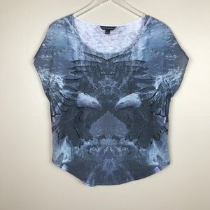 ROCK & REPUBLIC | Eagle Graphic Tee